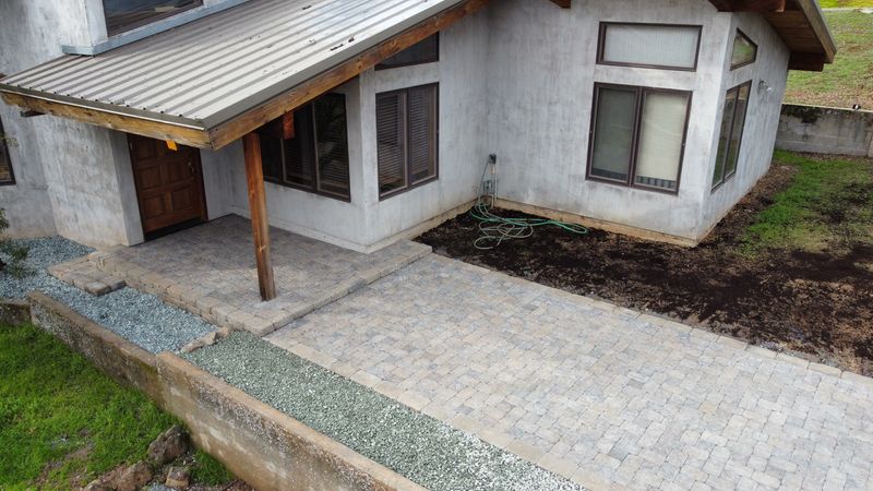 Hardscaping