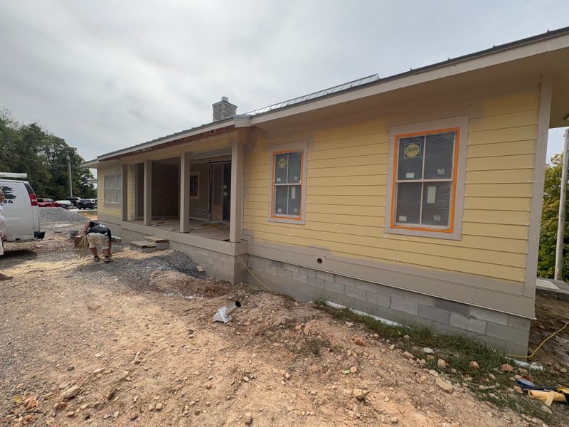 Exterior Painting