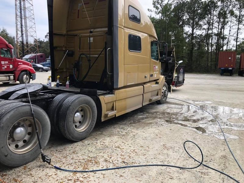 Maintenance Hand Wash