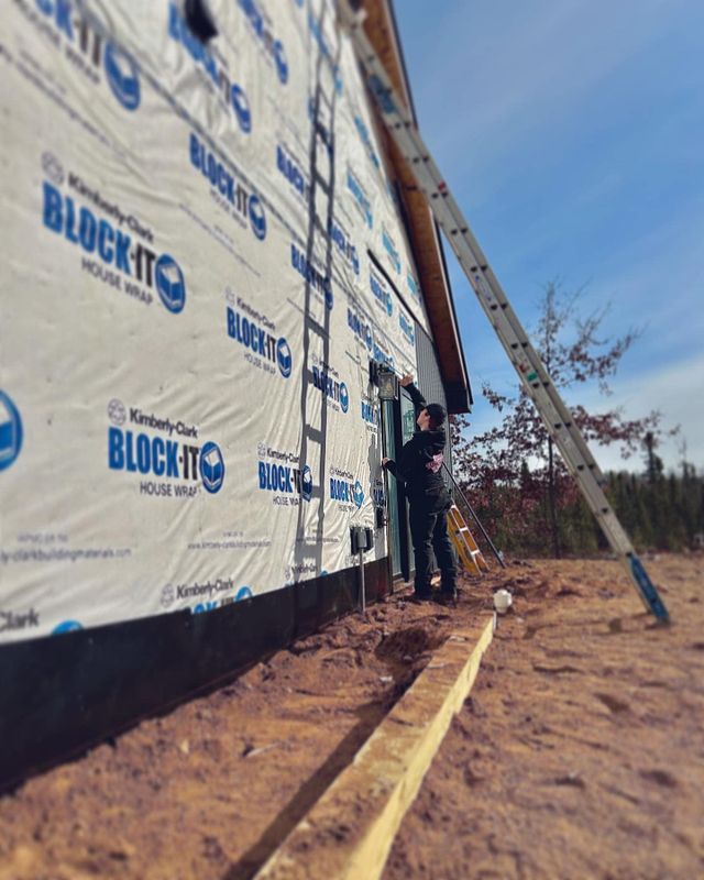 Exterior Renovations