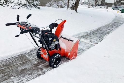 Snow Removal