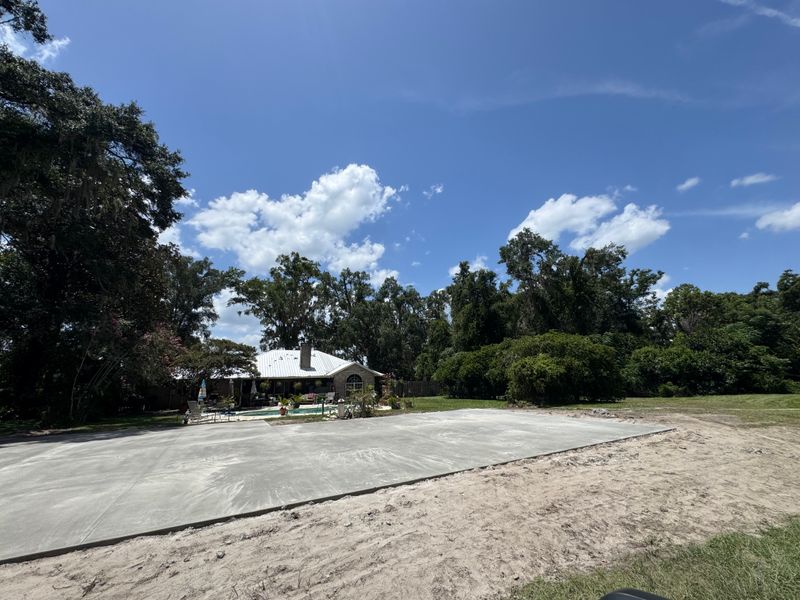 Concrete Slab Construction