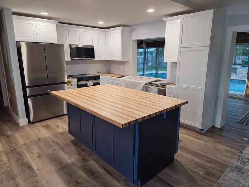 Flooring