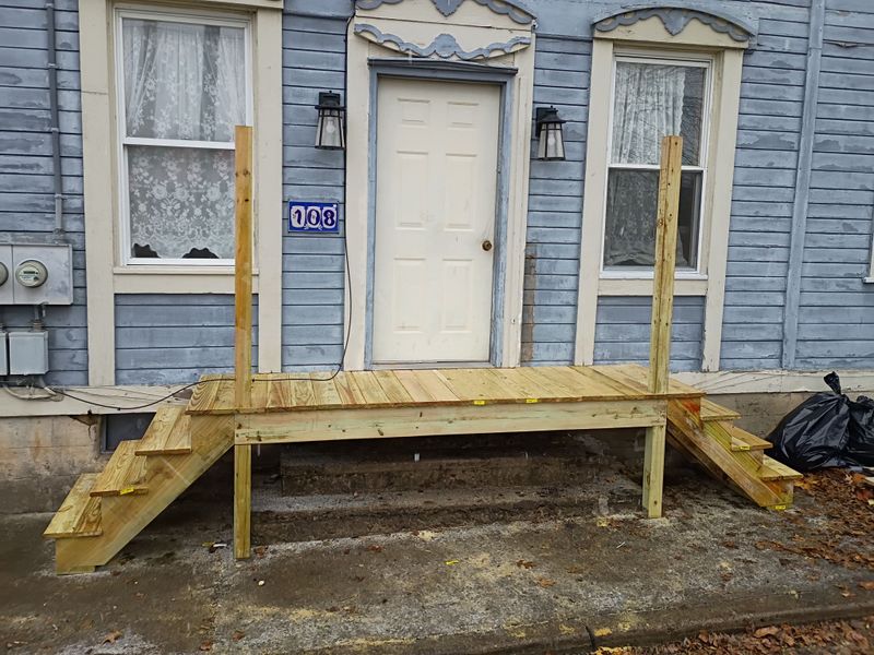 Landscaping & Hardscaping