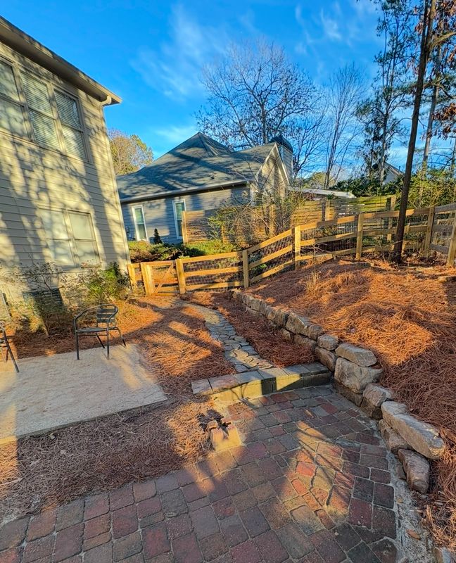 Landscaping