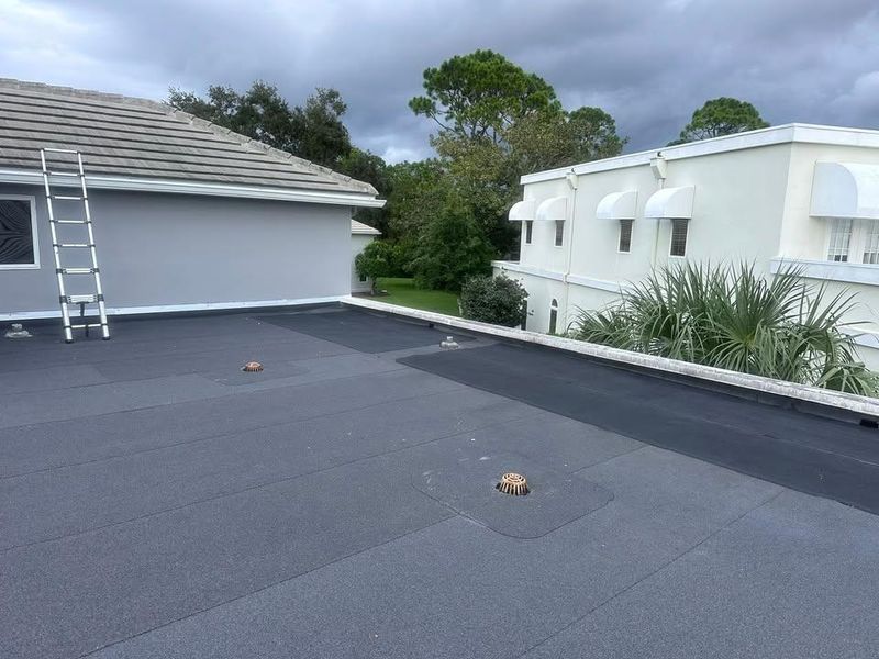Roofing Installation