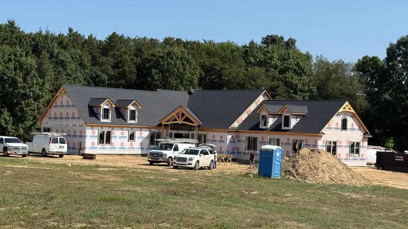 Custom Home Construction