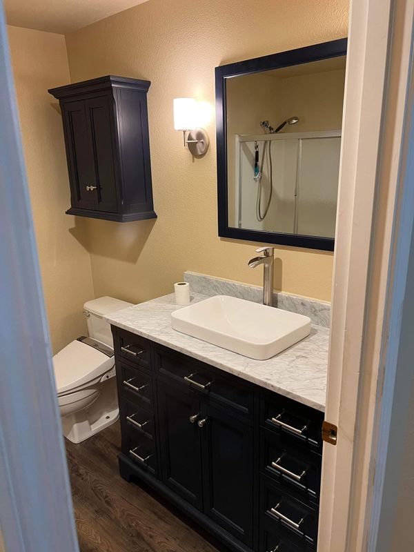 Bathroom Renovation