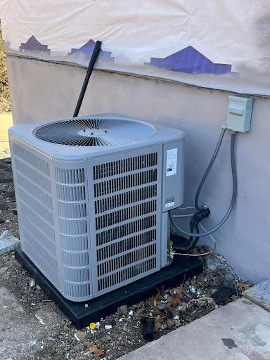 Installation of HVAC Systems