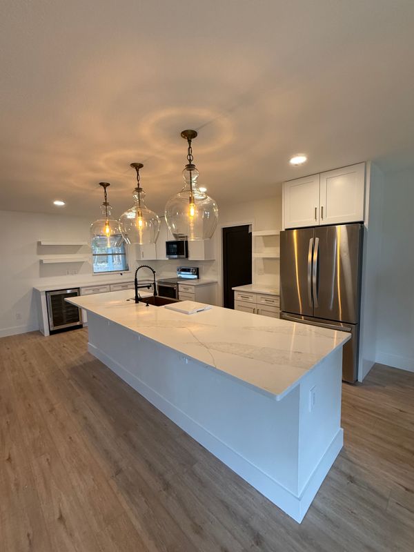 Kitchen Renovation