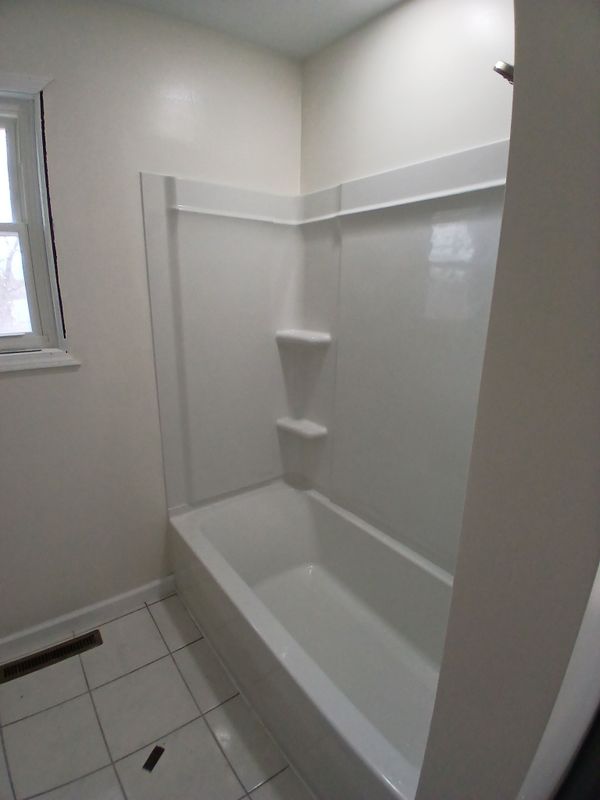 Bathroom Renovation