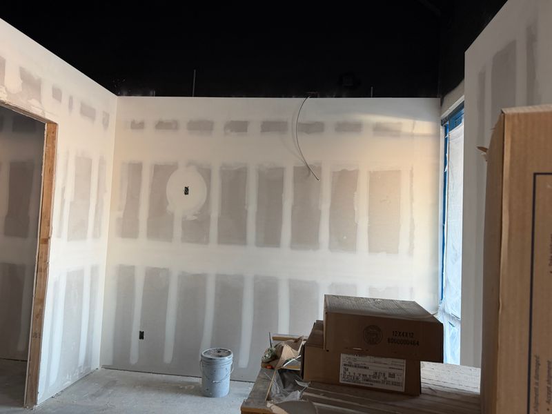 Custom Drywall Work