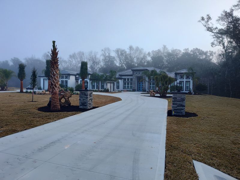 Custom Home Construction