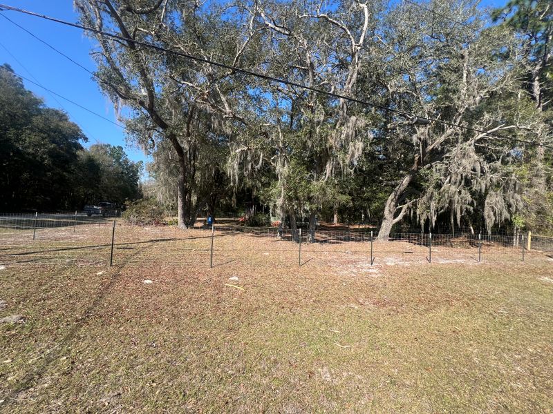 Fence Installation
