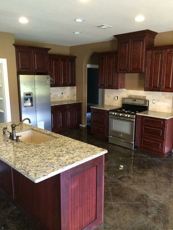 Kitchens