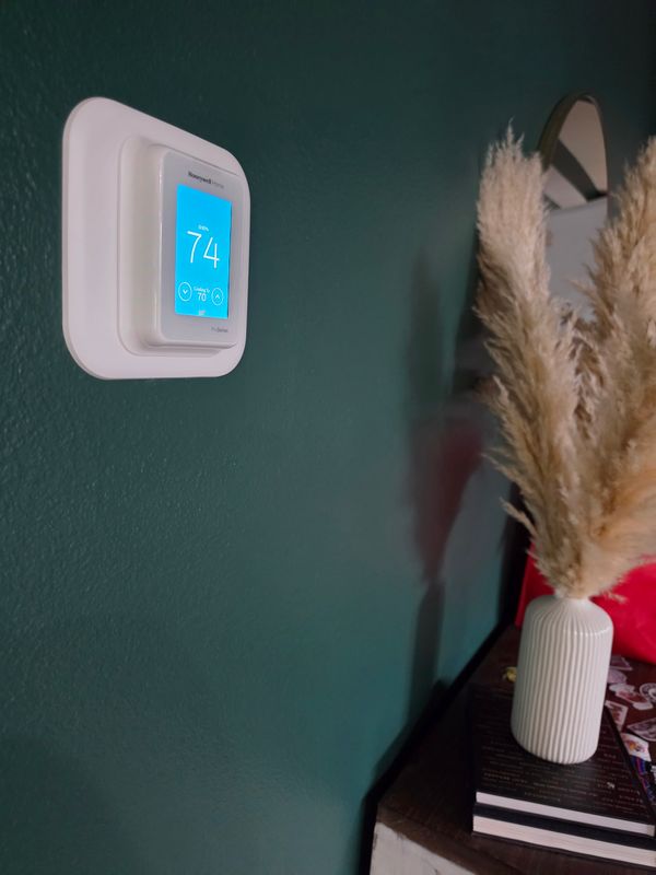 Thermostat Installation and Programming