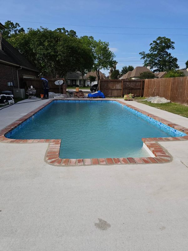 Concrete Installation