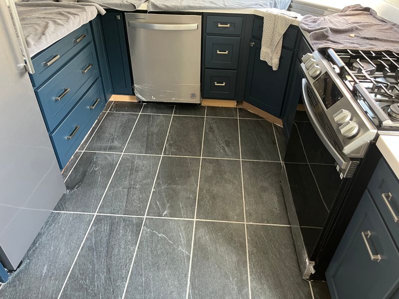 Kitchen Renovation