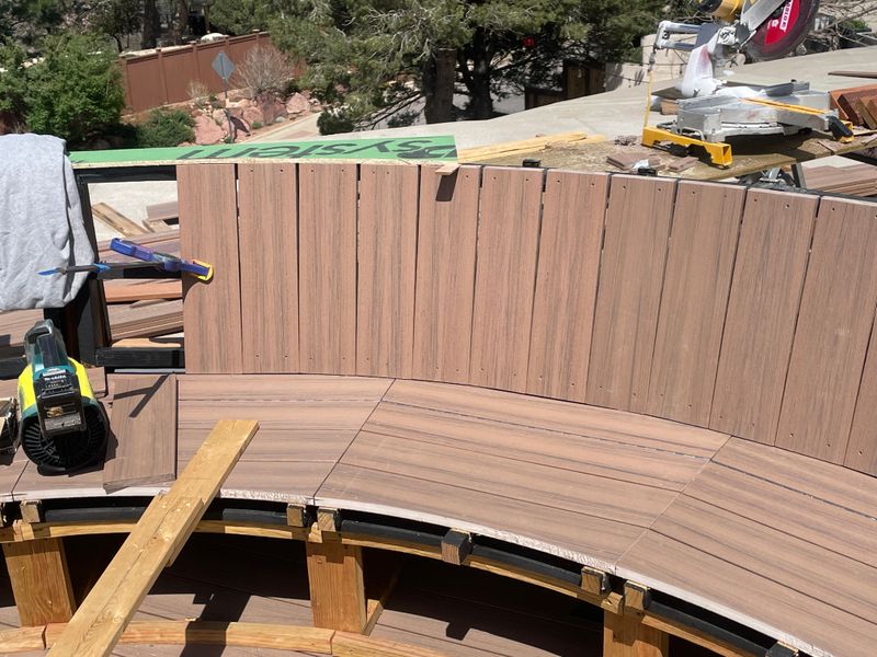 Decks and Railings