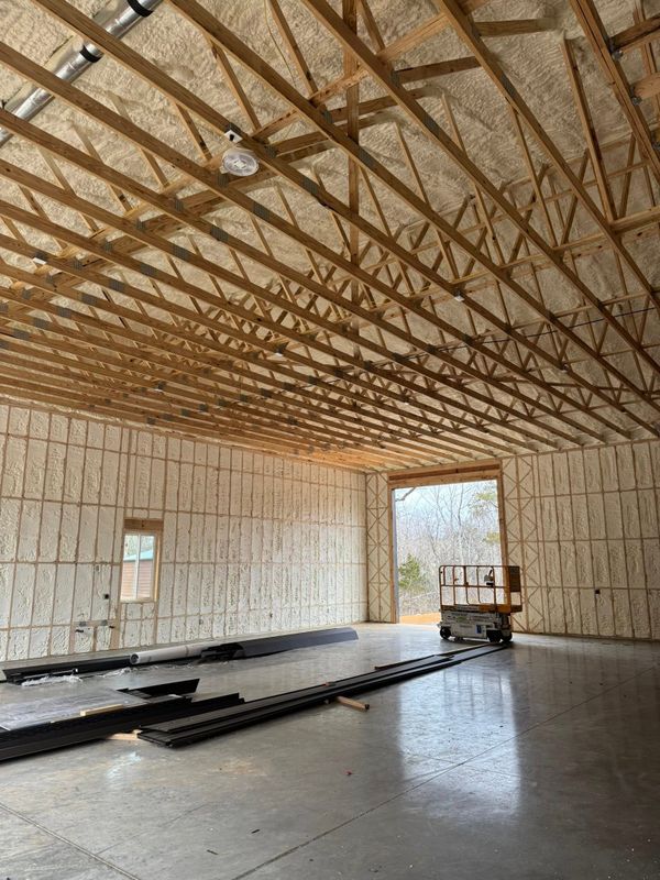 Spray Foam Insulation