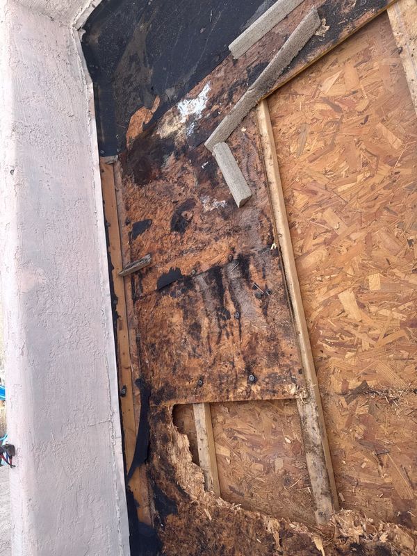 Fire Damage Restoration