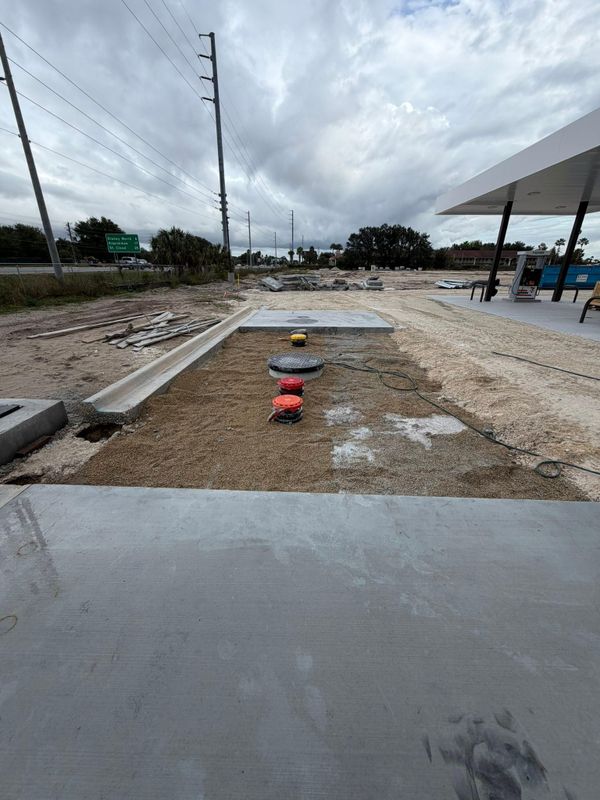 Concrete Removal