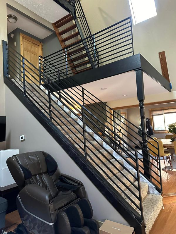 Railing Installation