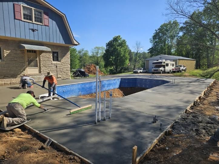 Concrete Slab Construction