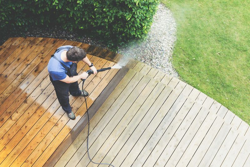 Power Washing Services