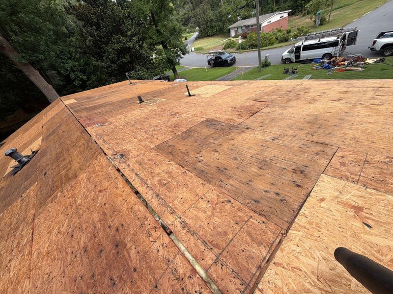 Roofing Installation