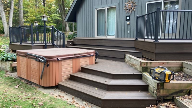 Exterior Renovations