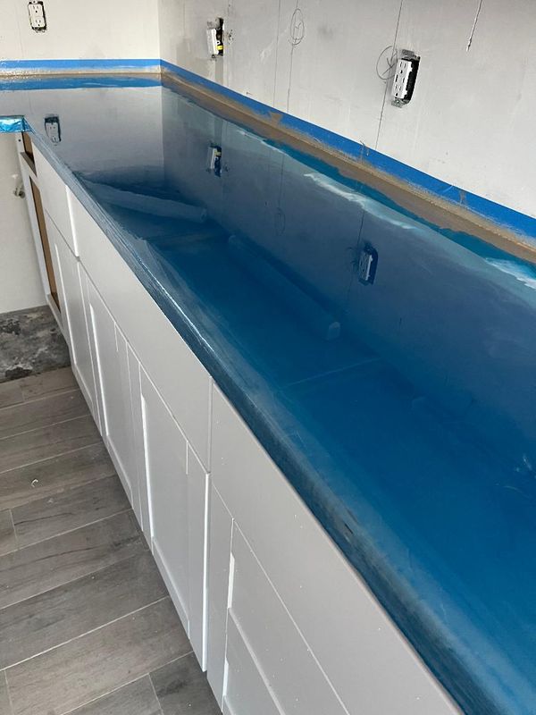 Epoxy Countertops