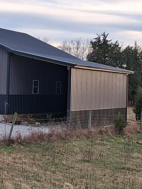 Roofing Installation