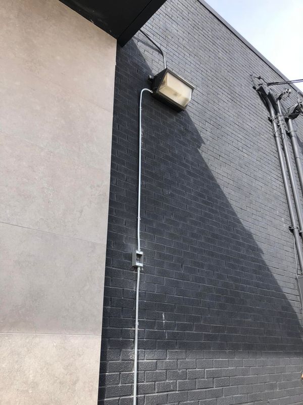 Lighting Installation & Repair