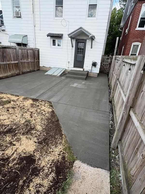 Driveway Construction
