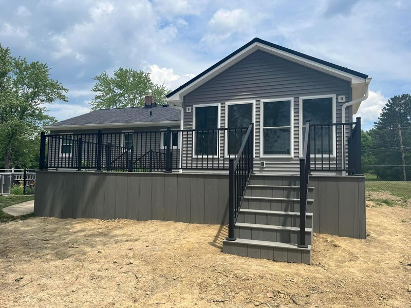 Decks & Patios