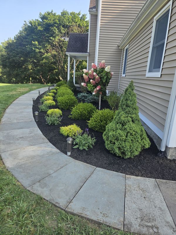 Hardscaping