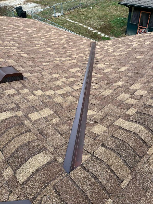 Roofing Installation