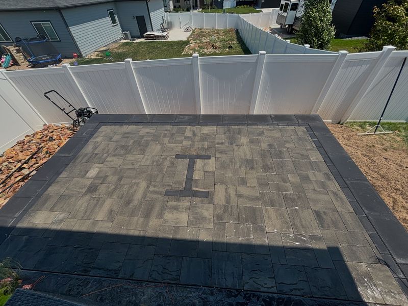 Paver Walkways and Patios