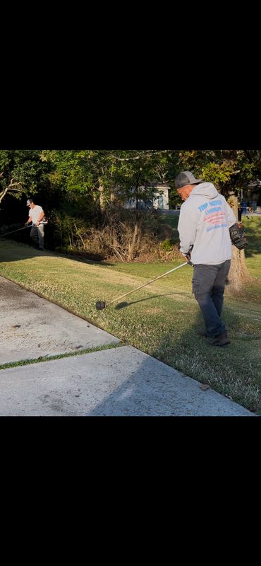 Lawn Maintenance