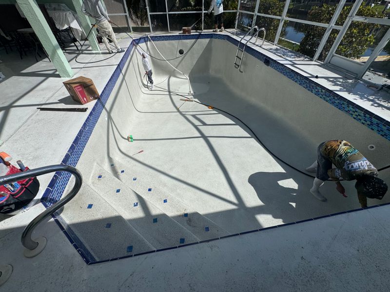 Pool Renovation