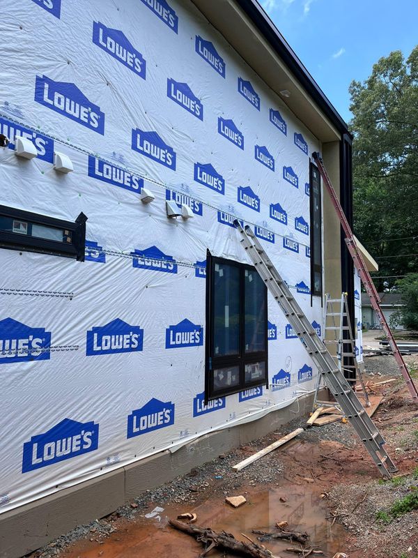 Siding Installation