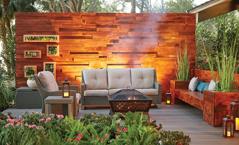 Privacy Walls