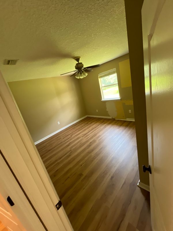 Floor Installation
