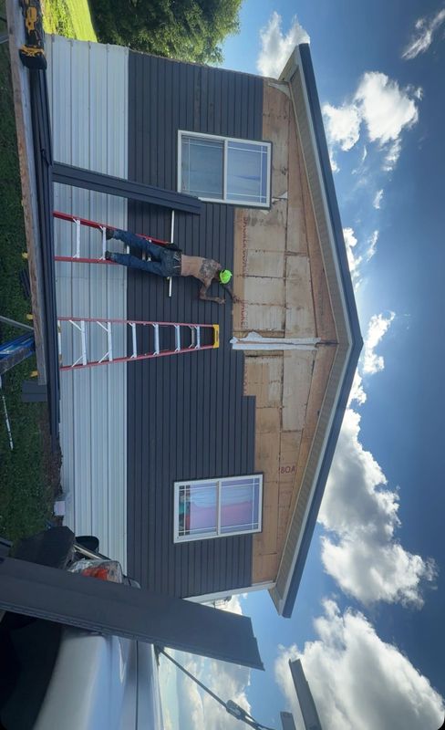 Siding Installation and Repair