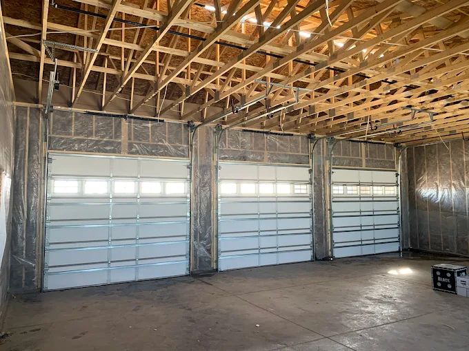 Garage Door Installation