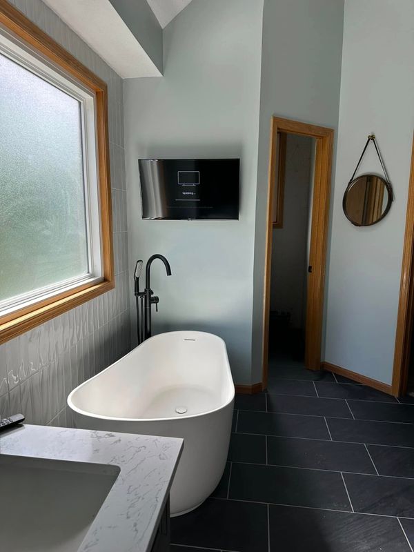 Bathroom Renovation