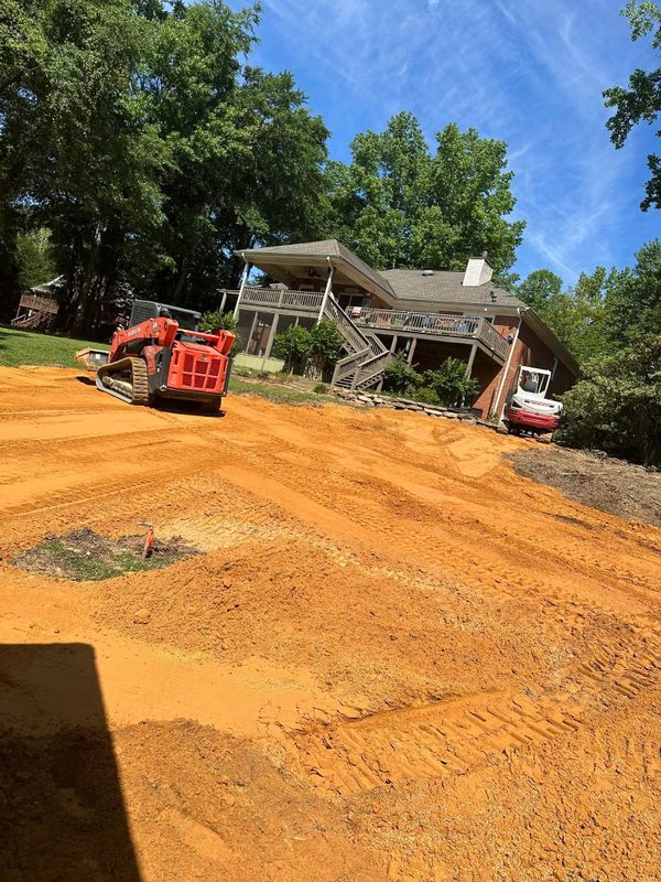 Dirt Work