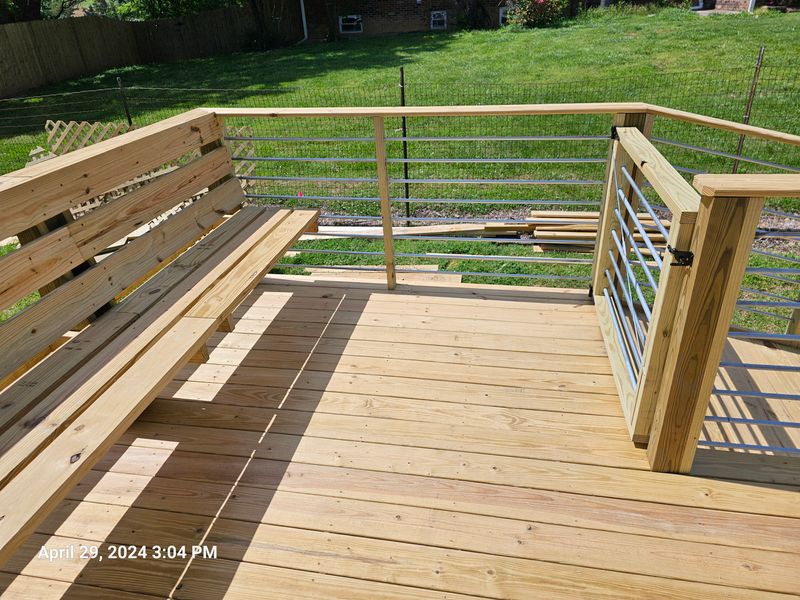 decks and docks