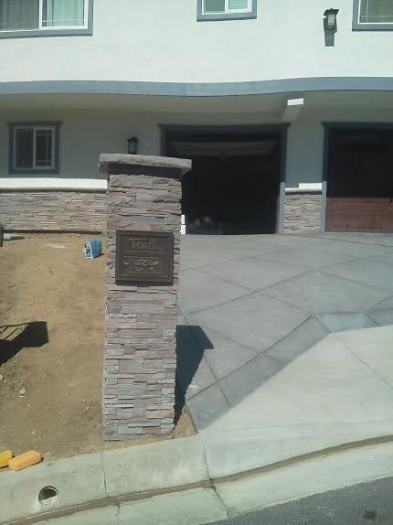 Driveways
